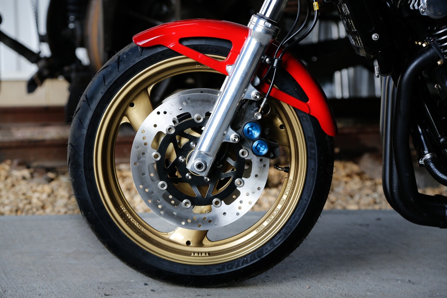 Yamaha Fazer 600 Cafe Racer Kit From Cafe Racer Kits Uk