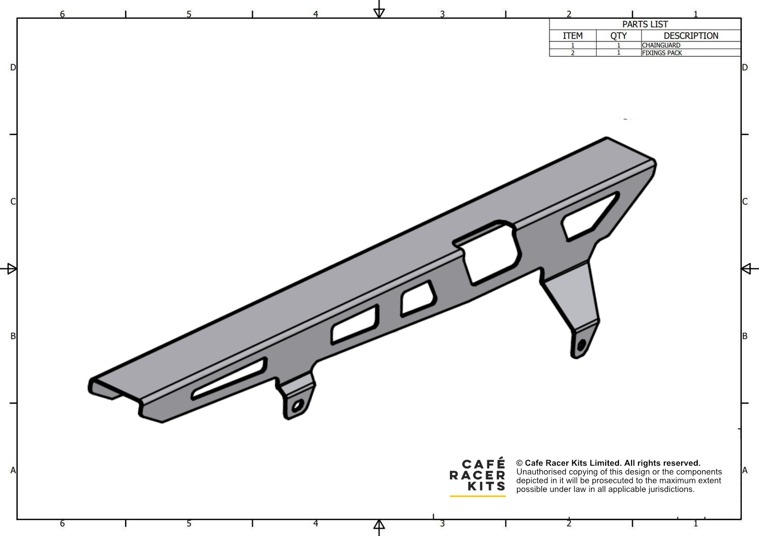 CBn - Chainguard Pack