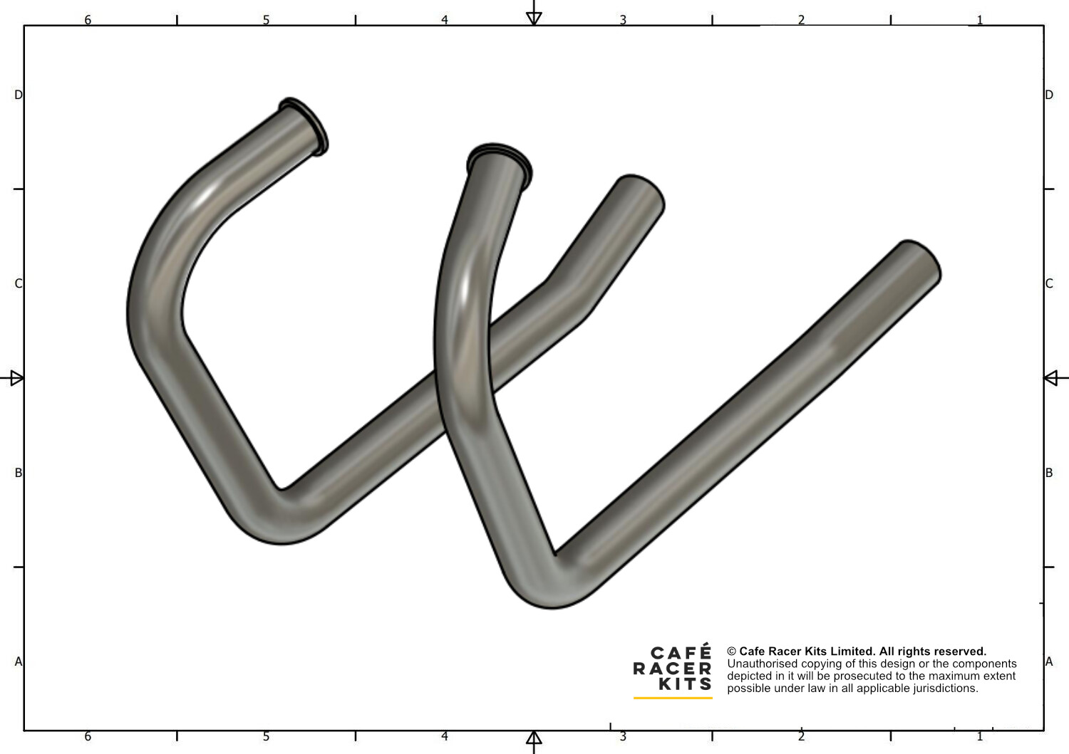 CBn - Downpipes Pack