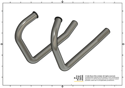 CBn - Downpipes Pack
