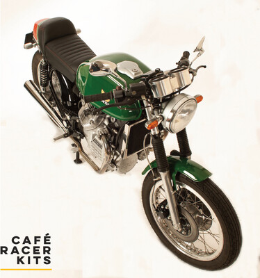 CX 500 Cafe - Complete Kit