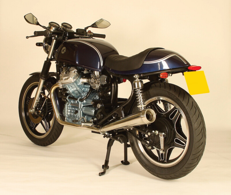 CX500 Cafe