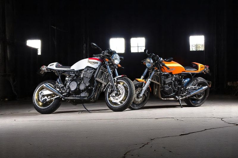 T300 (Daytona, Sprint, Speed Triple, Trident &amp; Trophy)