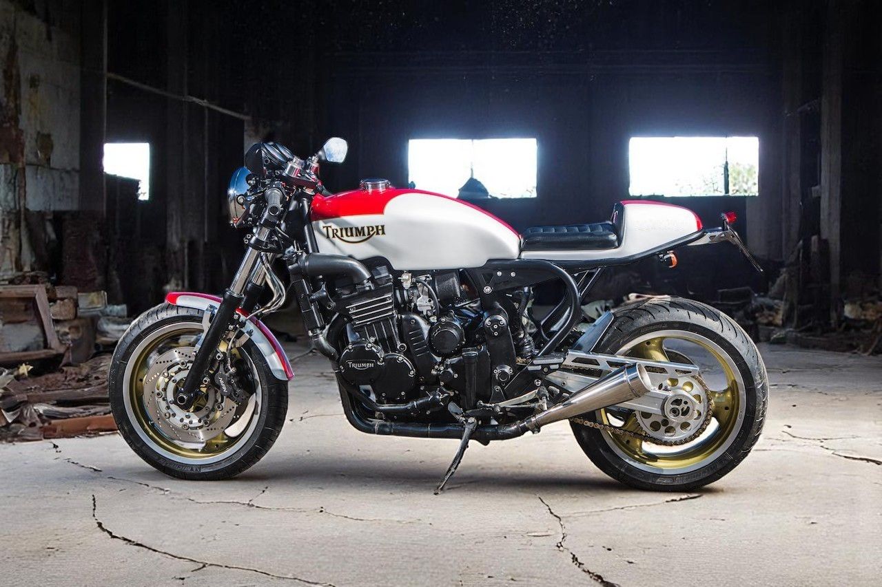 T300 - Complete Kit (Cafe Racer)
