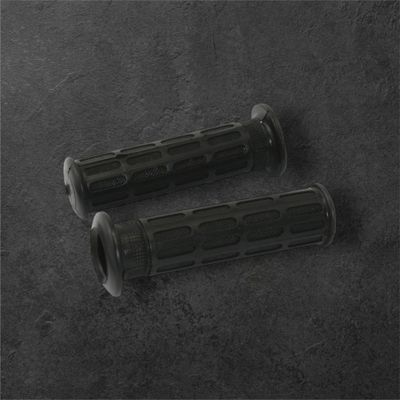 Honda-style grips Honda-style grips