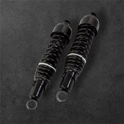 Twin shock absorbers (Black) Twin shock absorbers (Black)