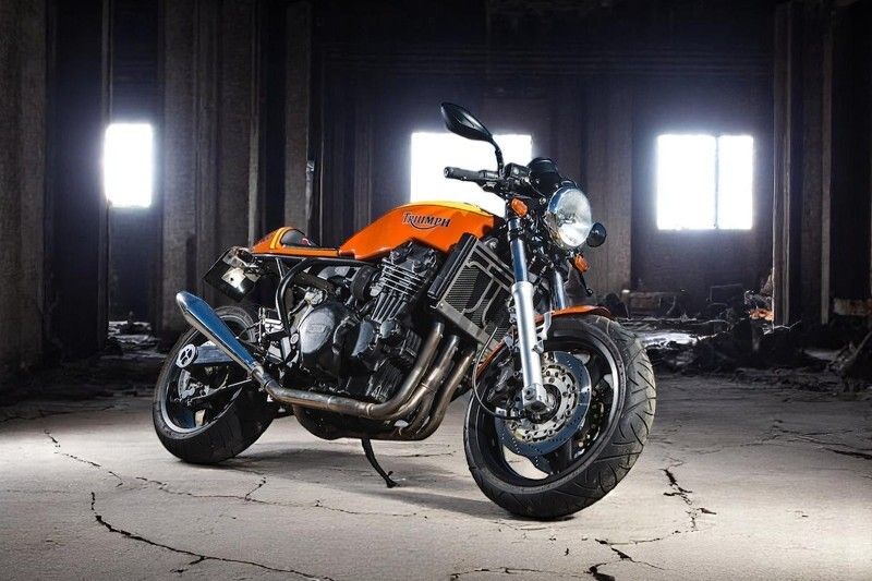 For Triumph