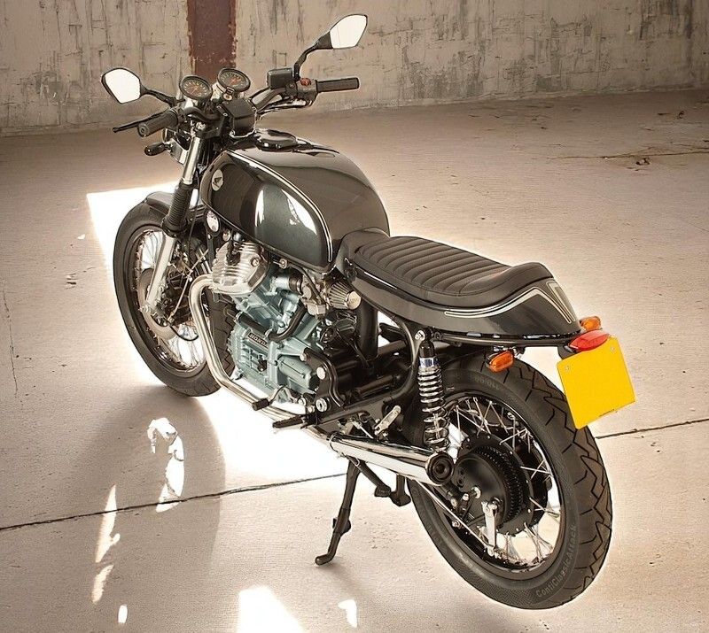 CX500 Urban