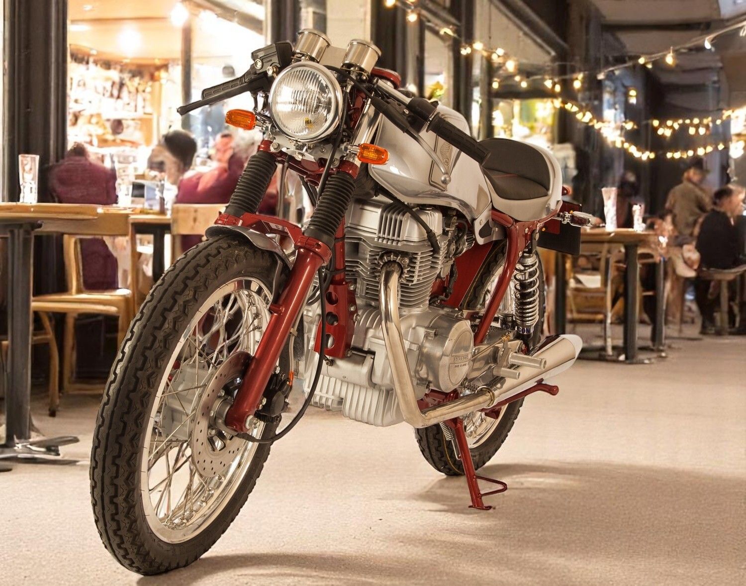 CBn - Complete Kit (Cafe Racer)