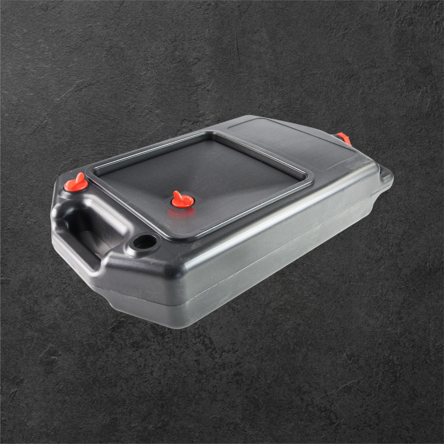 8L Oil Drain Can