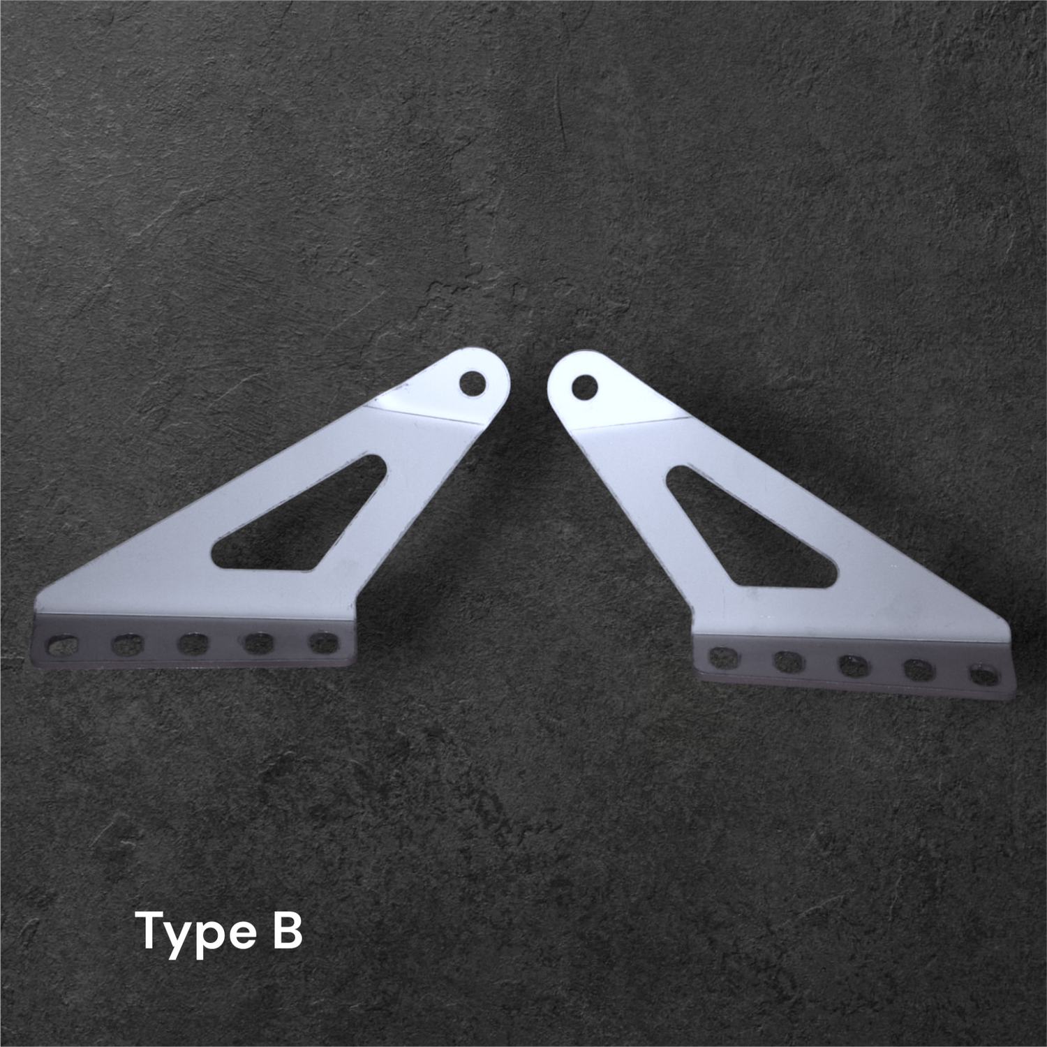 CX & CBn - Silencer Brackets