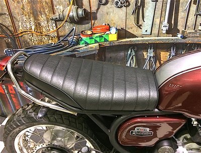 T300 - Seat Pack (Roadster)