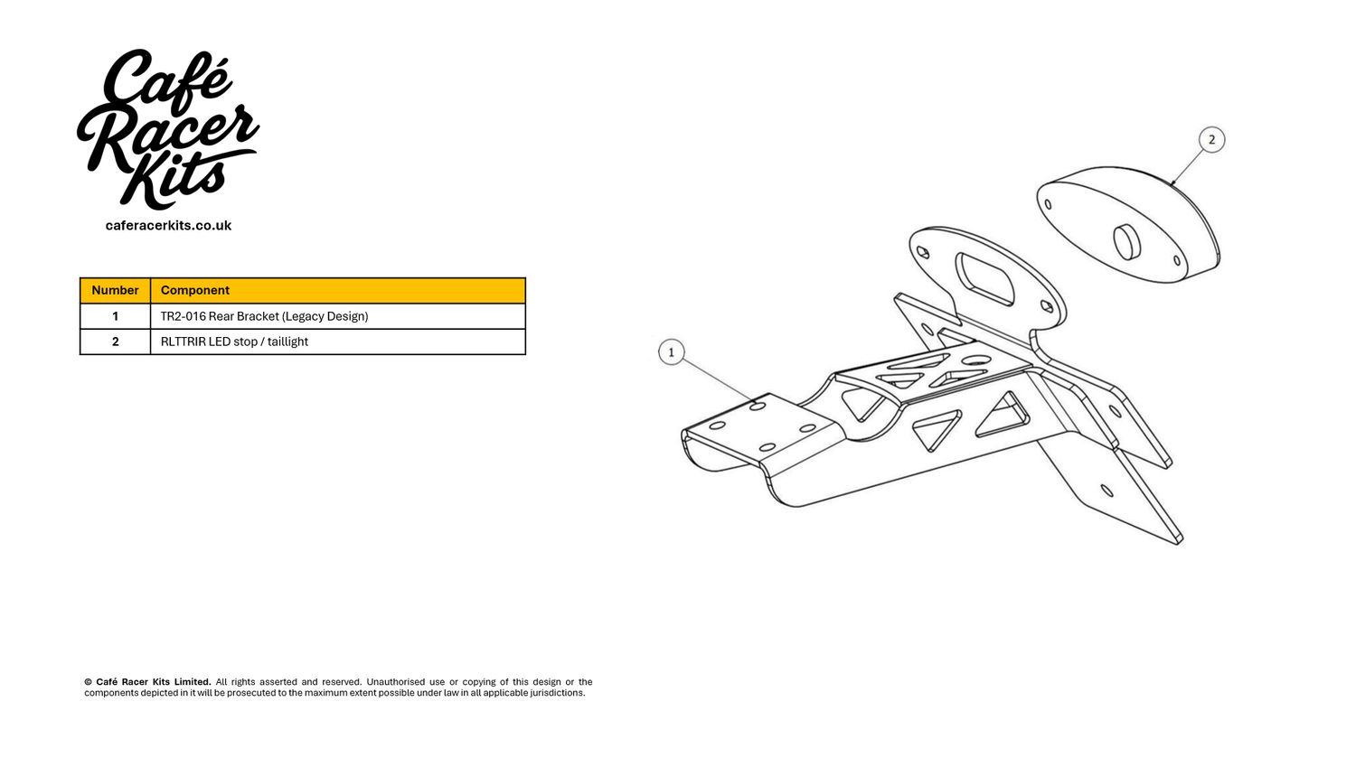 T300 - Tail Light Pack (Legacy) T300 - Tail Light Pack (Legacy)