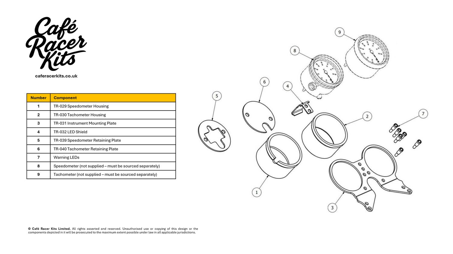 T300 - Instruments Pack