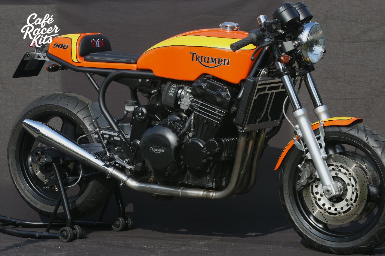 T300 - Complete Kit (Cafe Racer)
