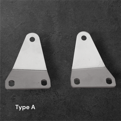CX &amp; CBn - Silencer Brackets