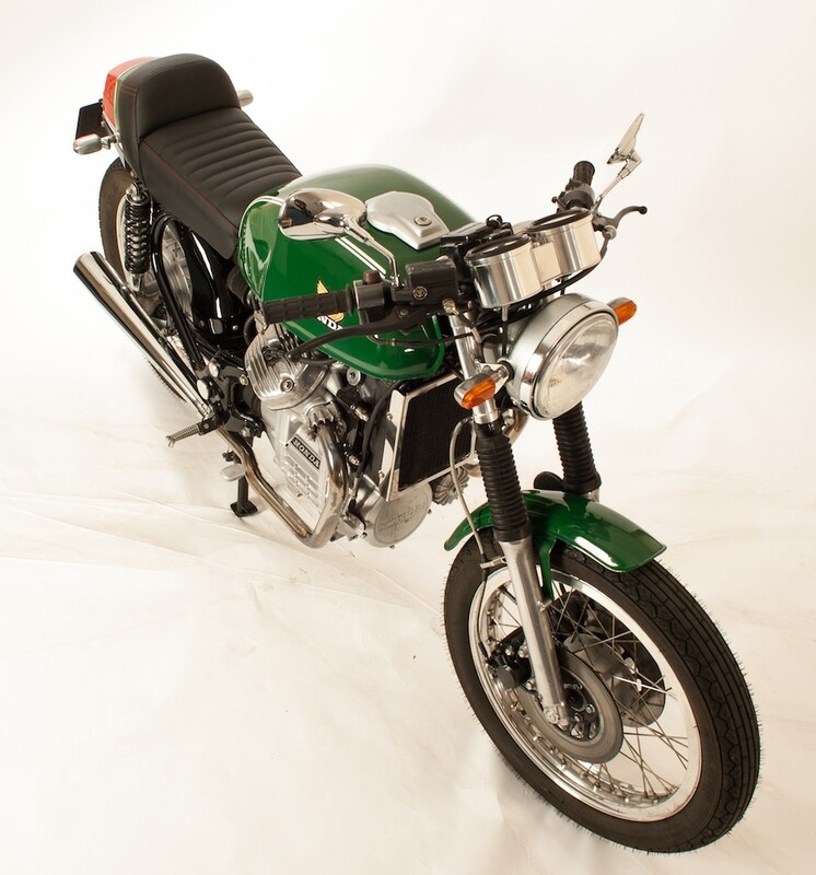 CX500 The Original