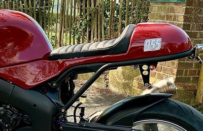 T695 - Seat &amp; Tail Pack