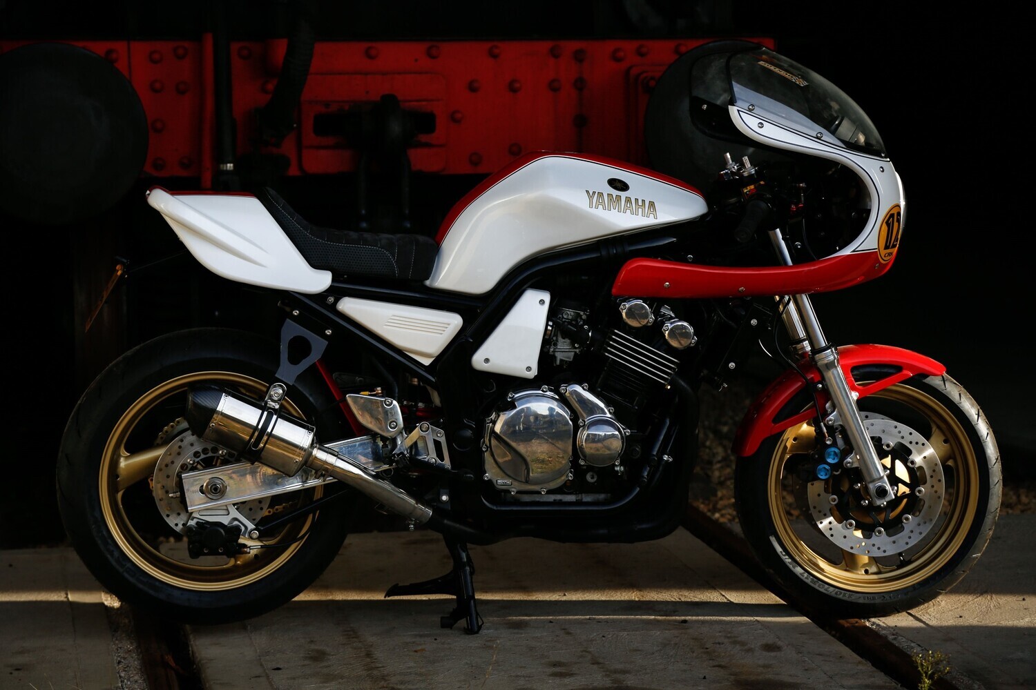 Fazer 600 - Complete Kit