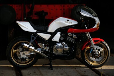 Fazer 600 - Complete Kit