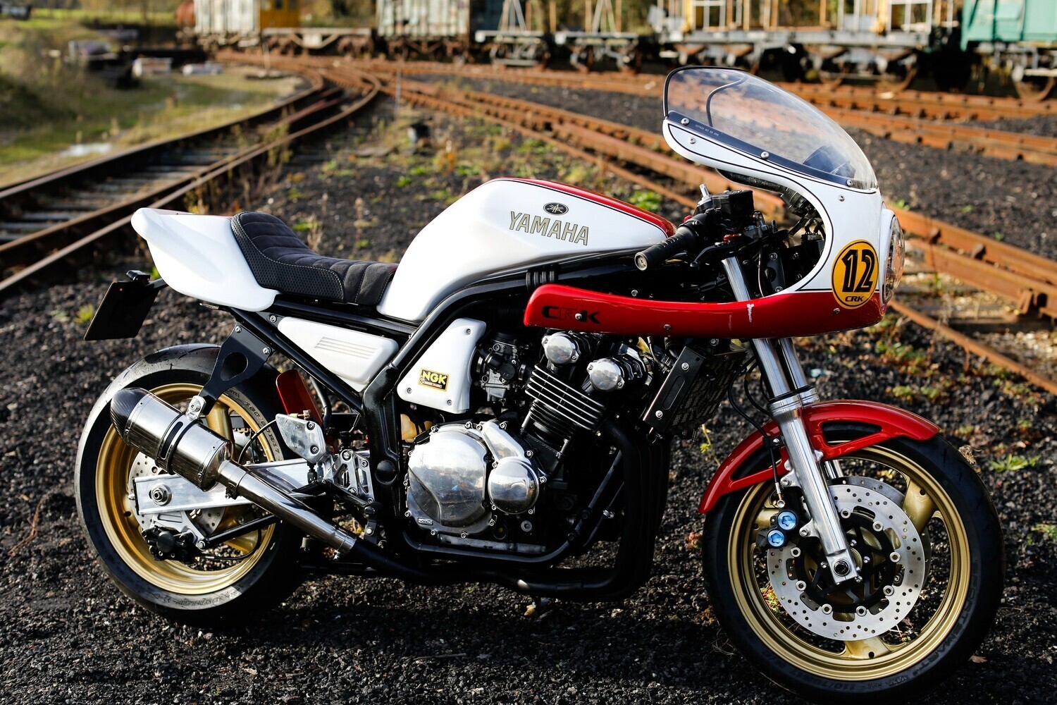 Fazer 600 - Chainguard Pack