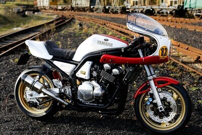 Fazer 600 - Chainguard Pack