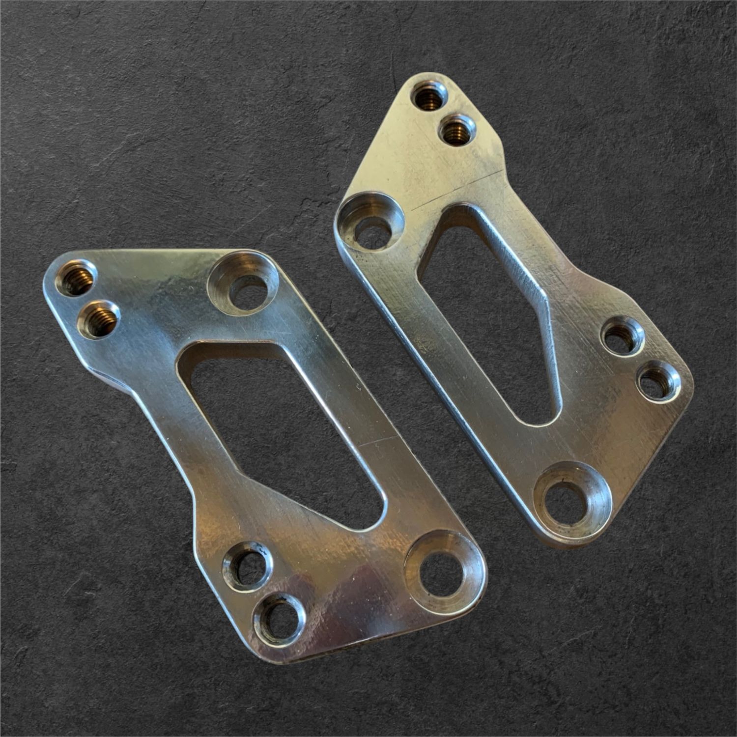 Fazer 600 - Rearsets Pack