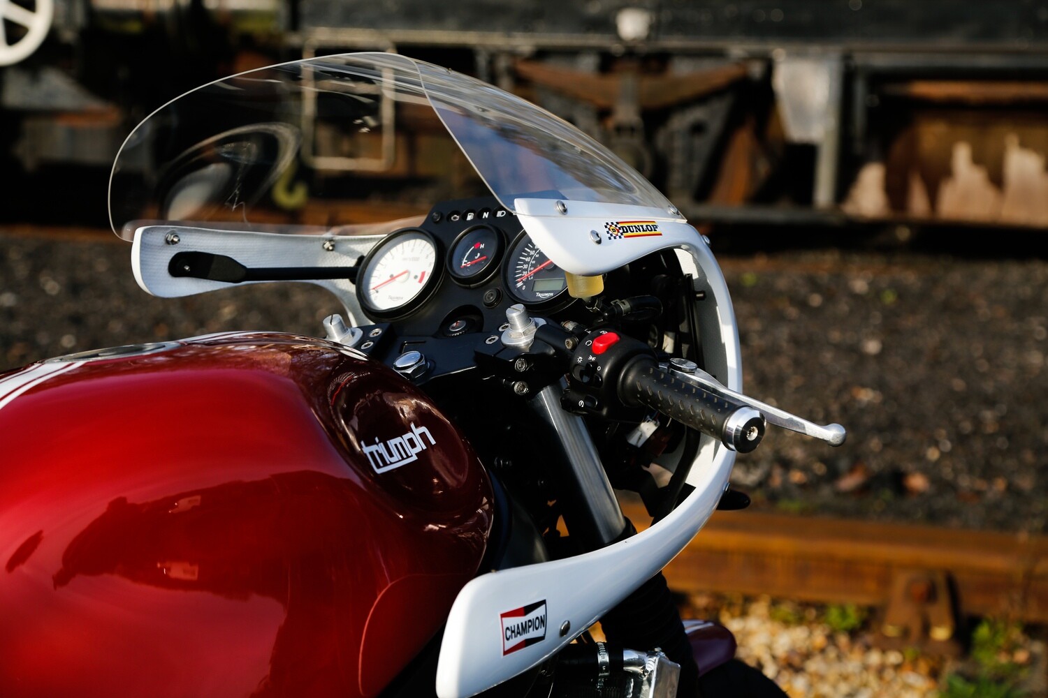 Triumph Sprint - Complete Kit