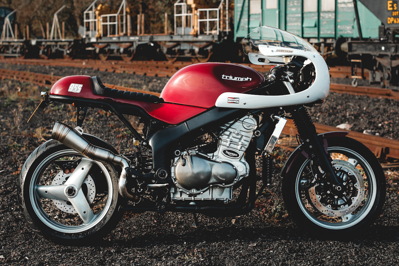 Triumph Sprint - Complete Kit Triumph Sprint - Complete Kit