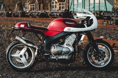 Triumph Sprint - Complete Kit Triumph Sprint - Complete Kit