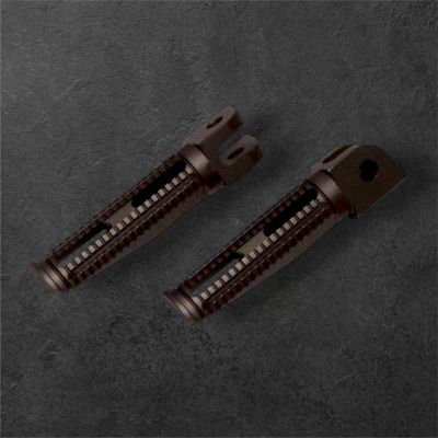 Fazer 600 - Alloy Foot Pegs
