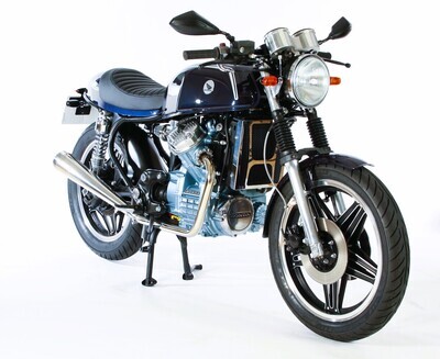 Honda CX500 Cafe Racer - Complete Kit
