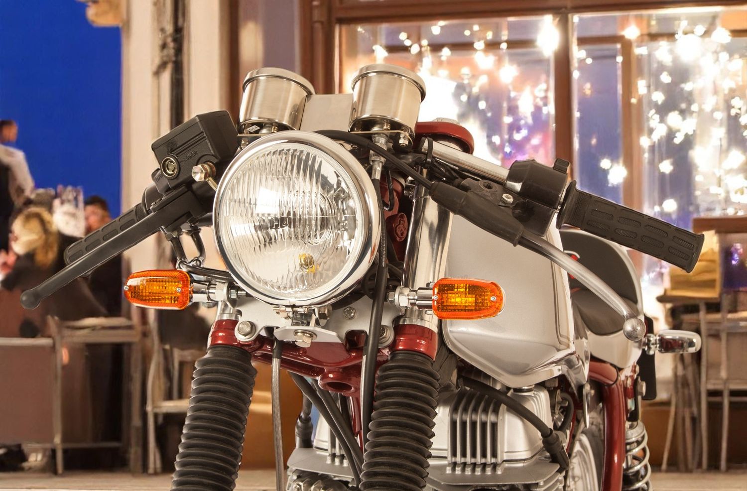 CBn - Complete Kit (Cafe Racer)