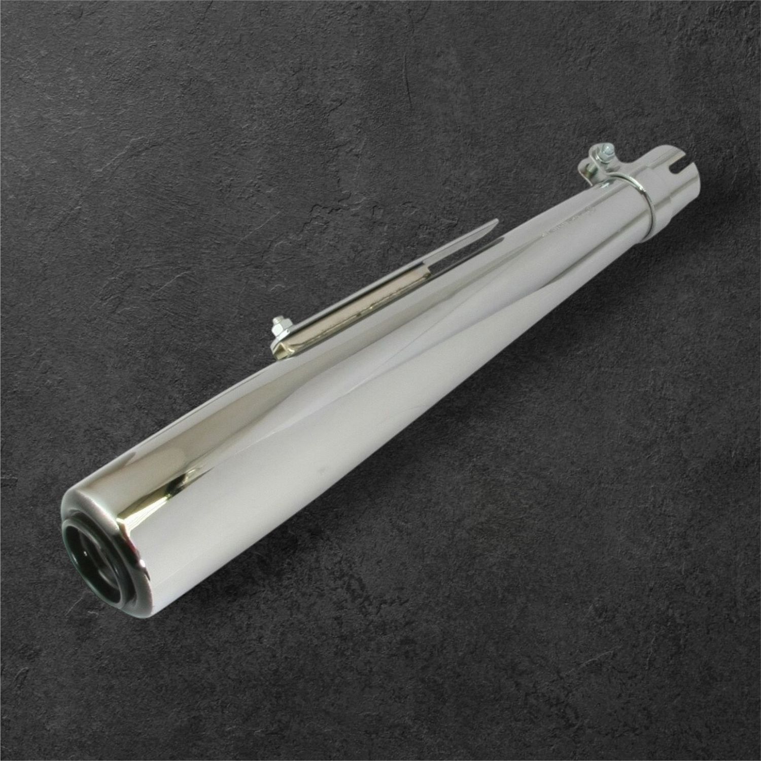 Conical silencer (Pair)