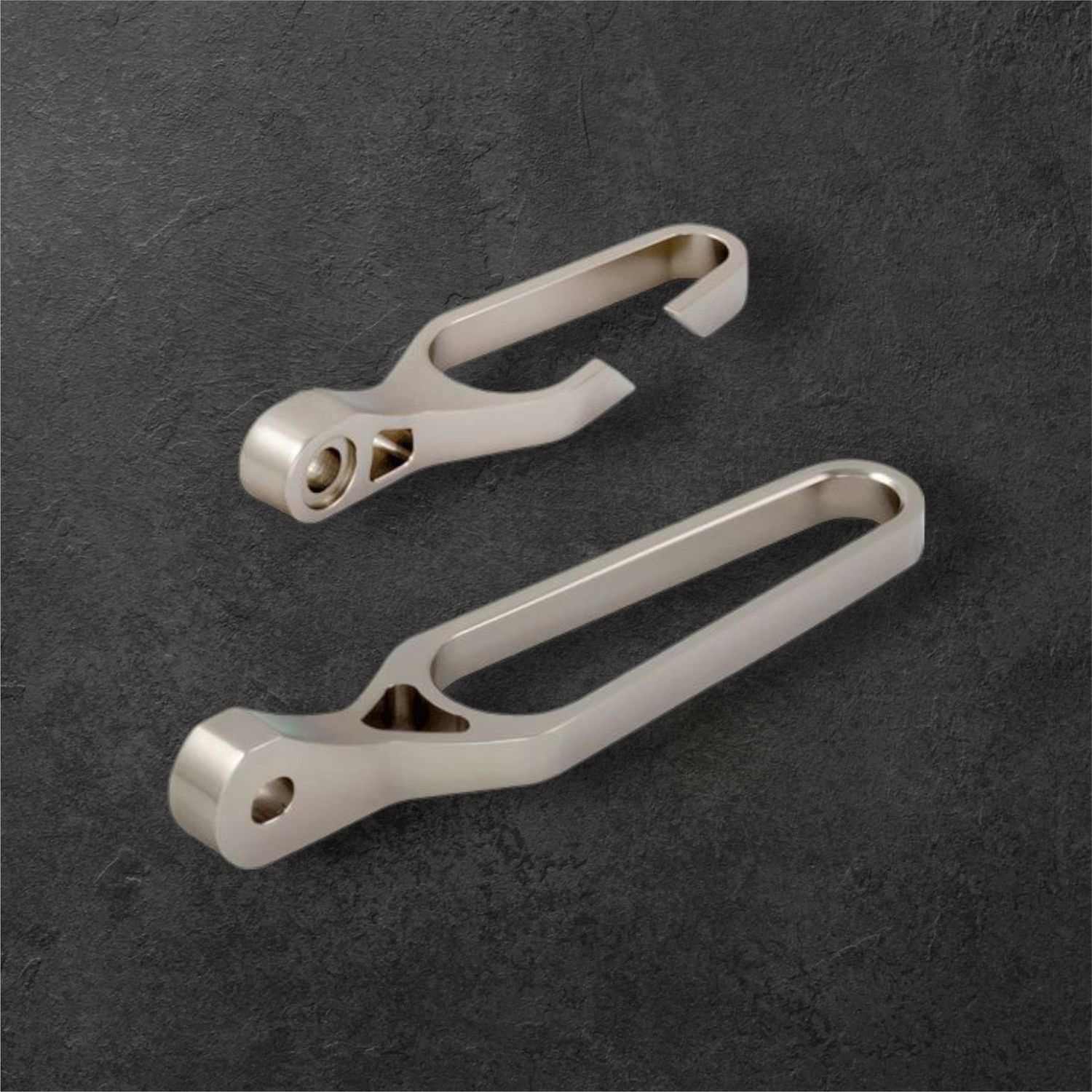 Aluminium Cable Guide Aluminium Cable Guide