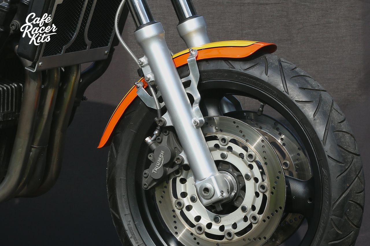T300 & T695 - Mudguard Pack