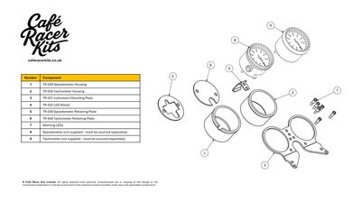 T300 - Instruments Pack T300 - Instruments Pack