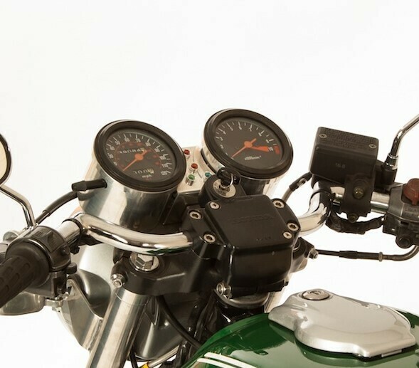 CX500 - Instruments Pack