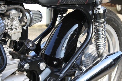 CX500 - Hugger Pack