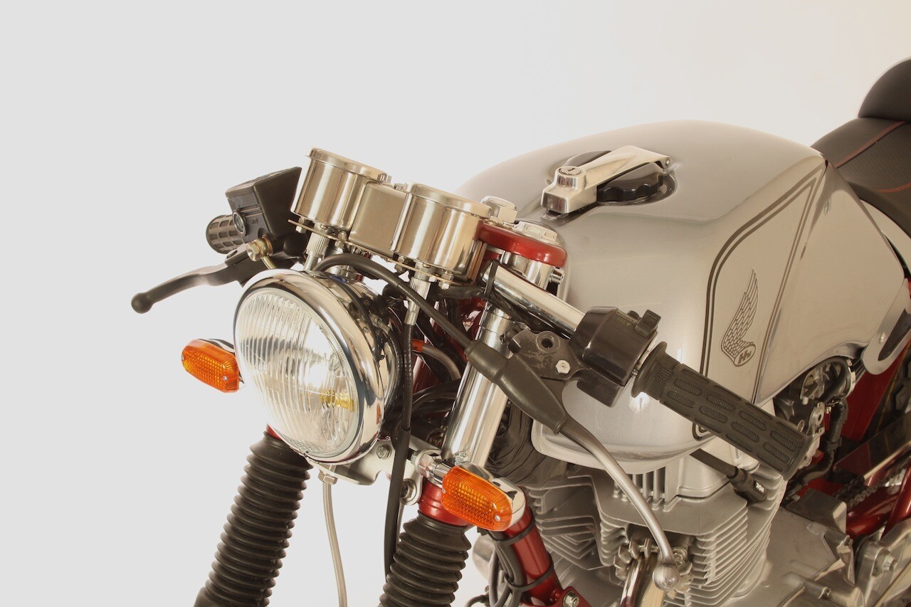 CBn - Headlight Pack