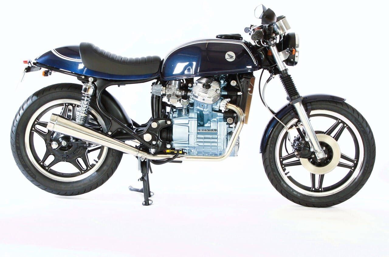 CX500 - Battery Box Pack