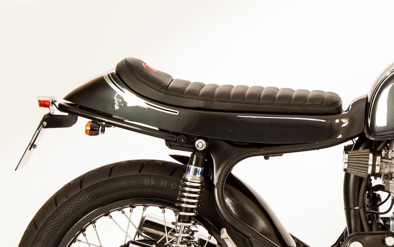 CX500 - Urban Seat Pack