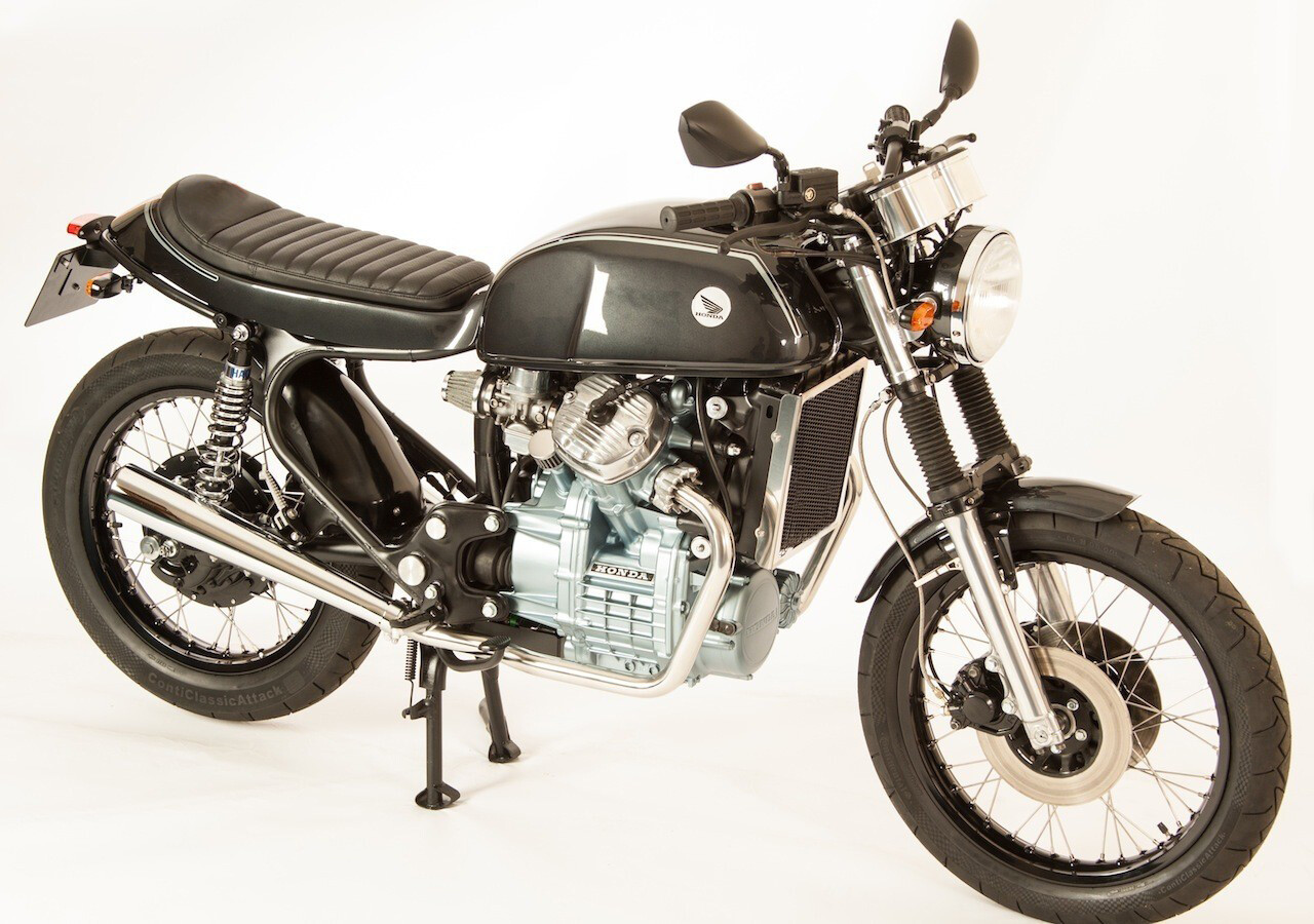 Honda CX500 Urban - Complete Kit