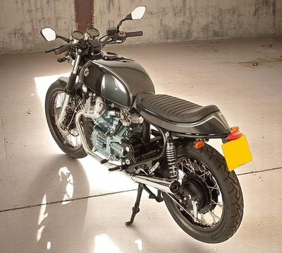 Honda CX500 Urban - Complete Kit