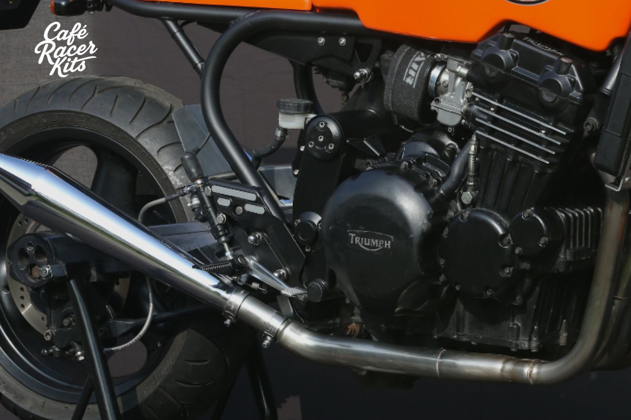 T300 - Rearsets Pack