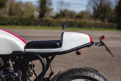 T300 - Seat Pack (Cafe Racer)