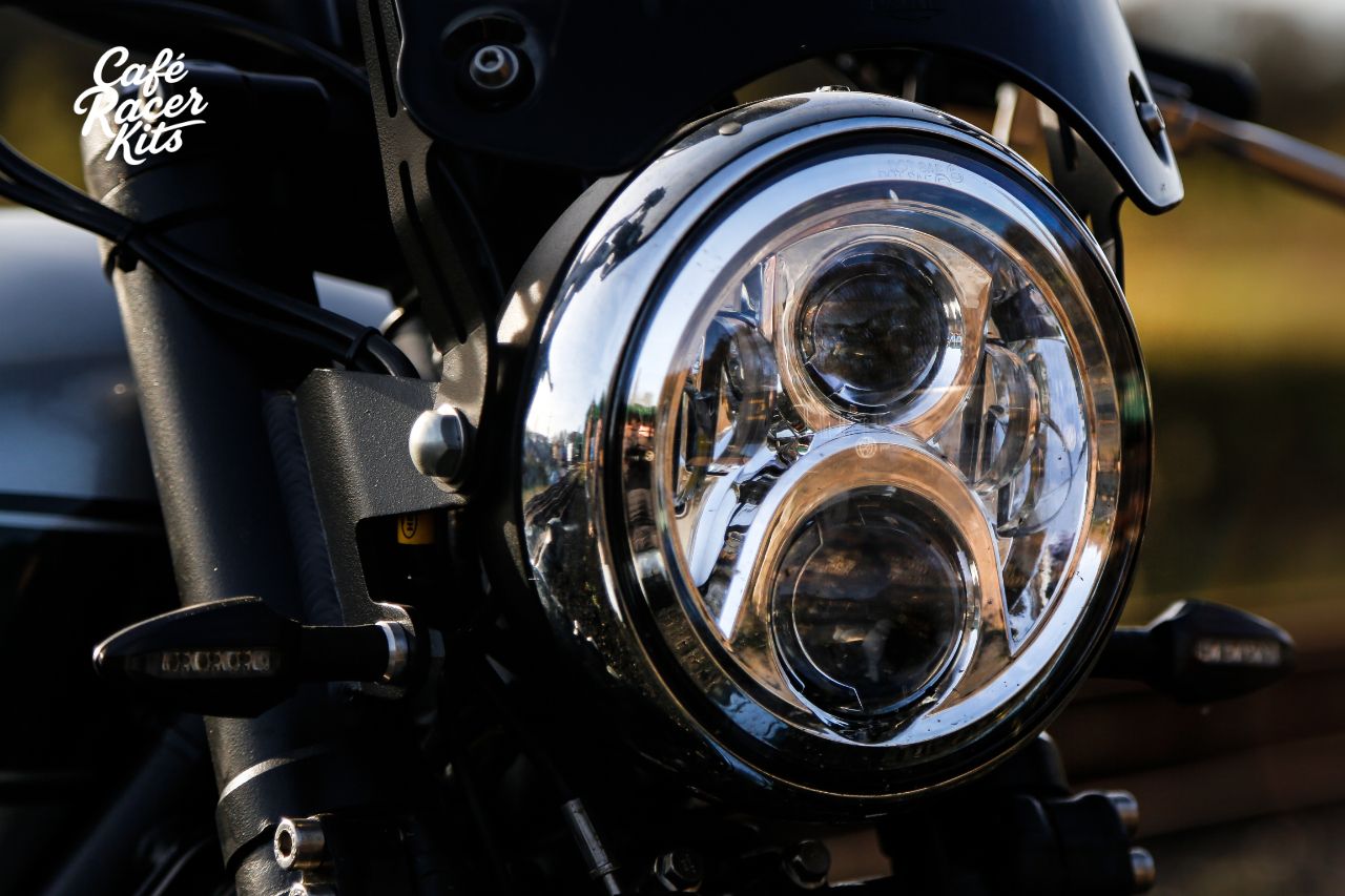 T300 - Headlight Relocation Pack (Classic)