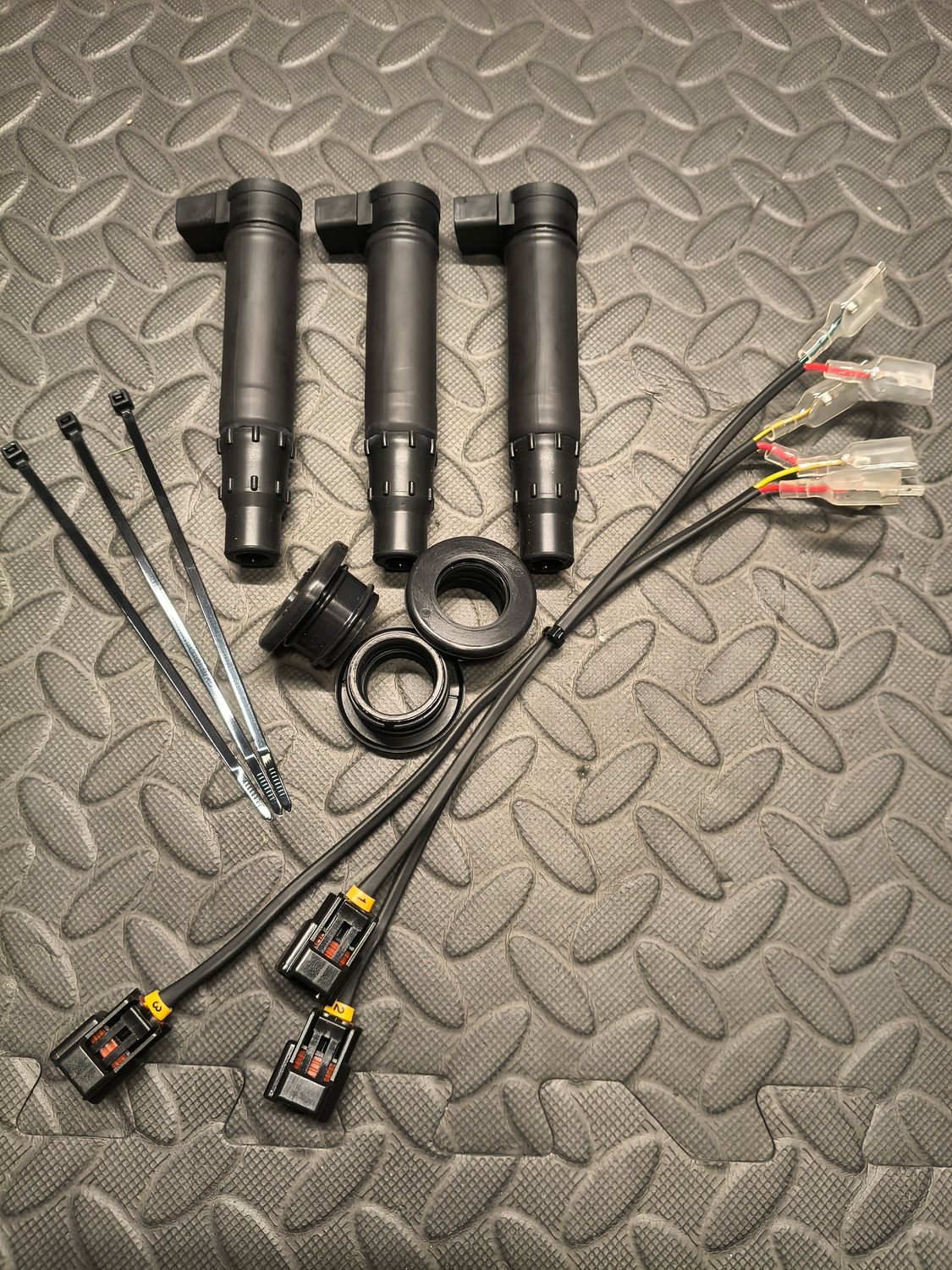 Universal Stick Coil Conversion Kit (Plug &amp; Play)
