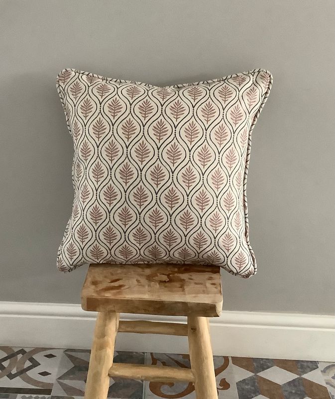 Ashley Wilde Calvia Print Cushion case
