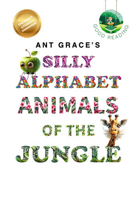 Ant Grace&#39;s Silly Alphabet Animals of the Jungle